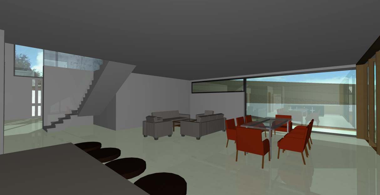 04 Type 3 Kitchen View