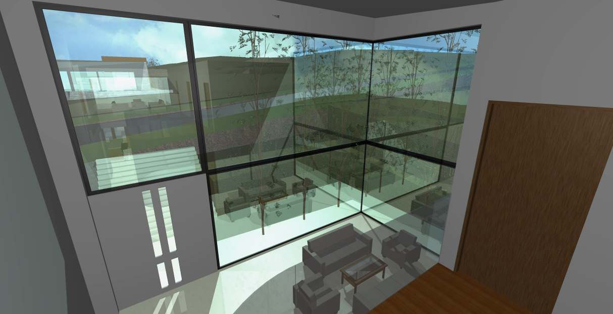 05 Type 3 Balcony View